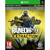Tom Clancys Rainbow Six: Extraction - Guardian Edition (Xbox One & Xbox Series X) - 3307216216353