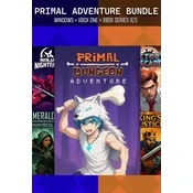 Primal Adventure Bundle PC/XBOX LIVE Key EUROPE