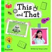 Bug Club Independent Phase 3 Unit 8: This and That