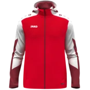 Mikica s kapuco JAKO Dynamic Hooded Jacket Kids