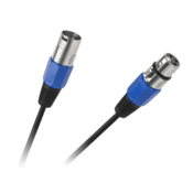 CABLETECH XLR mikrofon kabel 10m KPO2756-10