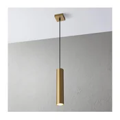 Brilagi - Luster na sajli CRISPINA 1xGU10/10W/230V zlatna