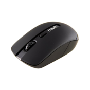 HAVIT bežični miš HV-MS989GT (Crni) Optički, 1600dpi, 2.4GHz, Simetričan