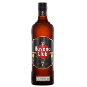 Havana Club Rum, 7 Year old, 0.7l