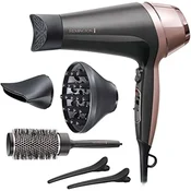 Remington Remington Curl & Straight Haartrockner 2200W - Ionski sušilec za valovite in ravne lase