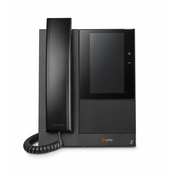 Poly CCX 500 Business Media Phone for Microsoft Teams and PoE-enabled 82Z76AA