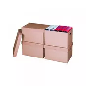 Fellowes kutija za arhiviranje sa poklopcem smartbox pro 440x345x280 mm ( 7830 )
