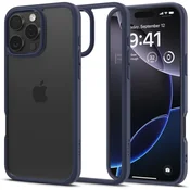 shumee Ovitek za iPhone 16 Pro Max Ultra Hybrid - moder
