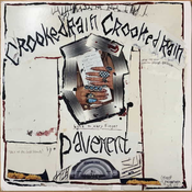 posneti mediji PAVEMENT - CROOKED RAIN - LP, (21008878)