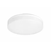Lena Lighting Nadogradna stropna svetilka GAMMA LED BASIC 280 1650lm 840 IP54 razred II RCR OPAL (1