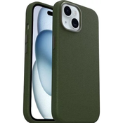 OTTERBOX SYMETRY APPLEI PHONE 15CACTUS LEATHER GROOVE GREEN (77-95726)