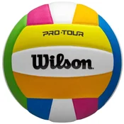 Wilson lopta Pro Tour VB multicolor unisex