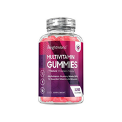Multivitamini, 120 gumi bonbonov