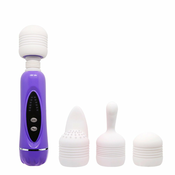 Gardj Europe BAILE – MAGICAL MASSAGER, kombinacija 1+3, 12 vibracijskih funkcij