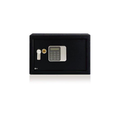 Yale Trezor Guest Medium 250 x 350 x 250 mm črna