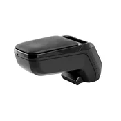 Armrest Ford Focus 2011-2015 (without pocket, USB connector, black)