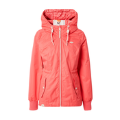 Ragwear Prehodna jakna DANKKA, roza