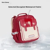 Kala Y Školski ranac, 18 L, Bordo