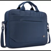 Case Logic Torba Case Logic 14 Advantage Torba za prenosnik Attaché, temno modra (CLADVA-114B), (21510729)