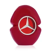 Mercedes-Benz Woman In Red