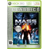 Mass Effect (XBOX 360)