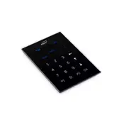 ELDES LCD šifrator žicni EKB2 crni