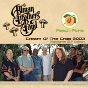 The Allman Brothers Band - Cream Of The Crop 2003 (Limited Edition) (Silver Gold /Bronze Coloured) (3 LP)