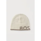 BOSS Kape Reviso bež/rjava