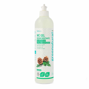 GREENATURAL Eko Gel za cišcenje sanitarija sa esencijalnim uljima 500 ml
