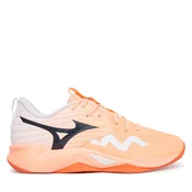 Čevlji za športe v zaprtih prostorih Mizuno Wave Momentum Pro V1GA2540 Koral