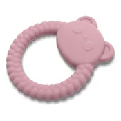 Glodalice za bebe Lorelli, roze