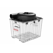 Bosch STARMIX Dustfixx separator