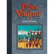 Princ Valijant, Tom 16