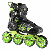 Nils Extreme NA8660 Green Velikost 44 Drsalke Nils Extreme