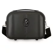 EL POTRO Kozmetički neseser kofer Vera black 53339