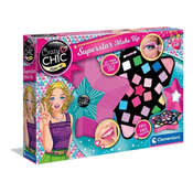 Clementoni Crazy Chic Beauty Set, Sjenila za oci