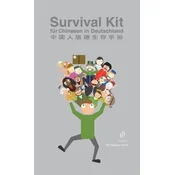 Survival Kit für Chinesen in Deutschland