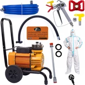 Rosfix Rosfix Agregat malarski Rosfix Strong Blue Storm SBS03 3500W 22MPA 18L/min + Kombinezon, (21739242)