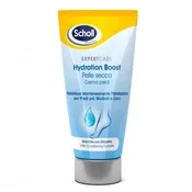 Scholl Hydration Boost Foot Cream Dry Skin 75 Ml