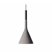 FOSCARINI APLOMB VISILICA GU10 SIVA