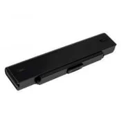 POWERY Akumulator Sony VAIO VGN-SZ56 5200mAh