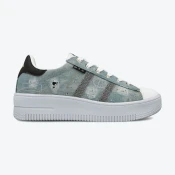 Cotton Belt Ženske patike Yard 2.0 Castom Denim W, Svetloplave