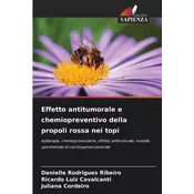 Effetto antitumorale e chemiopreventivo della propoli rossa nei topi