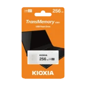 KIOXIA Hayabusa USB 3.2 256GB narancasti flash pogon