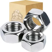 shumee Šesterokotna matica DIN934 KL.6 pocinkana M20 1KG