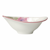 Porcelanasta skleda z motivom cvetja Villeroy & Boch Mariefleur Serve, 70 ml
