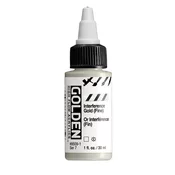GOLDEN Akrilna barva High Flow Interference 30 ml | Različni odtenki