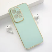 Maska Fresh Electroplated za Honor 200 Lite mint.
