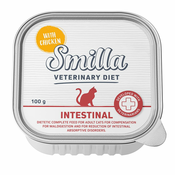 Smilla Veterinary Diet Intestinal - 8x100 g