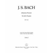 BACH J.S.:ST.JOHN PASSION BWV 245 VIOLINO II